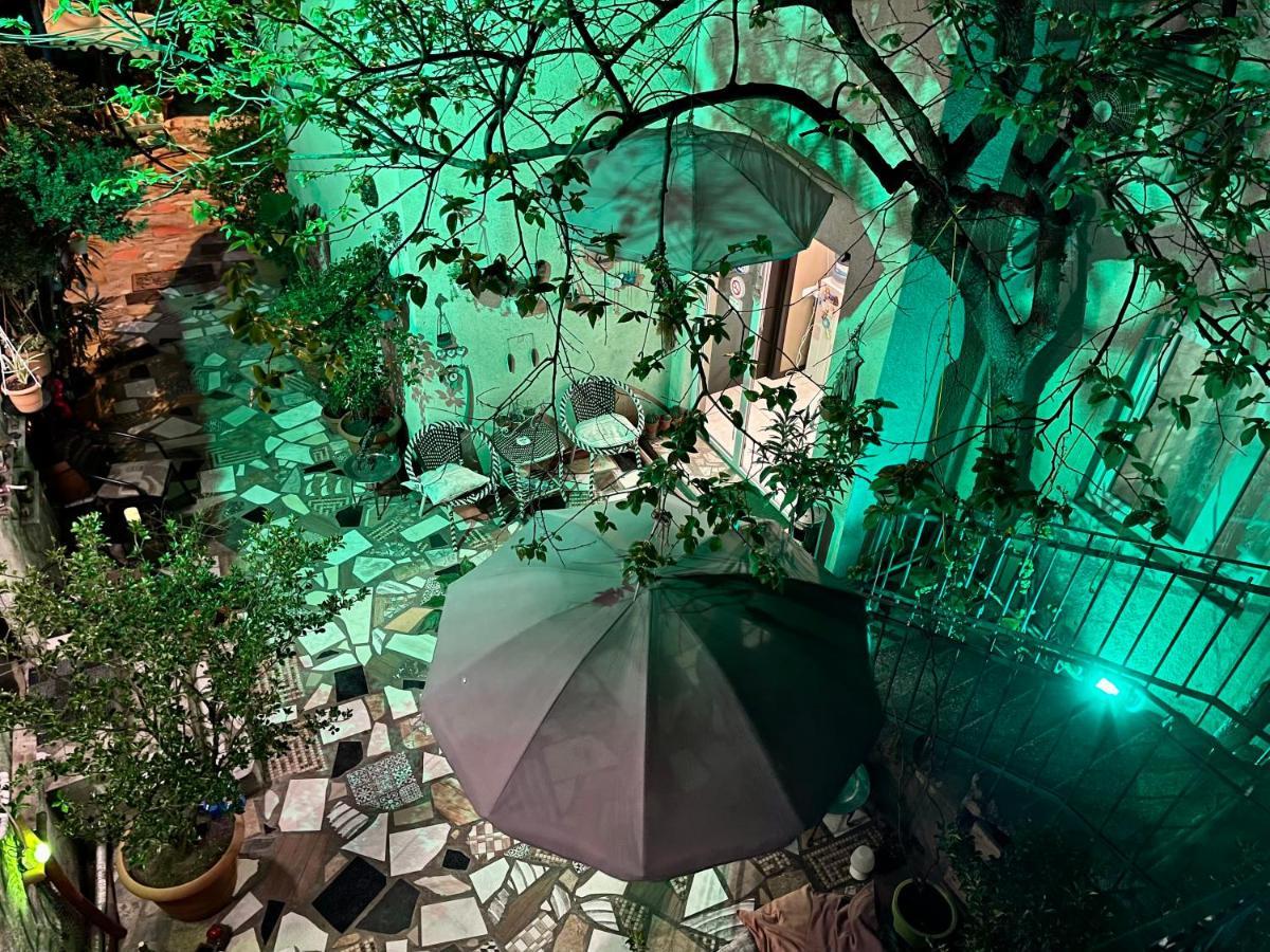 Hotel Maria Tiflis Exterior foto