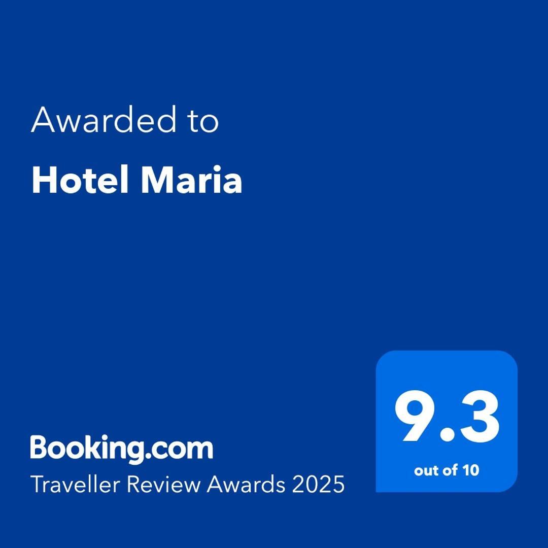 Hotel Maria Tiflis Exterior foto